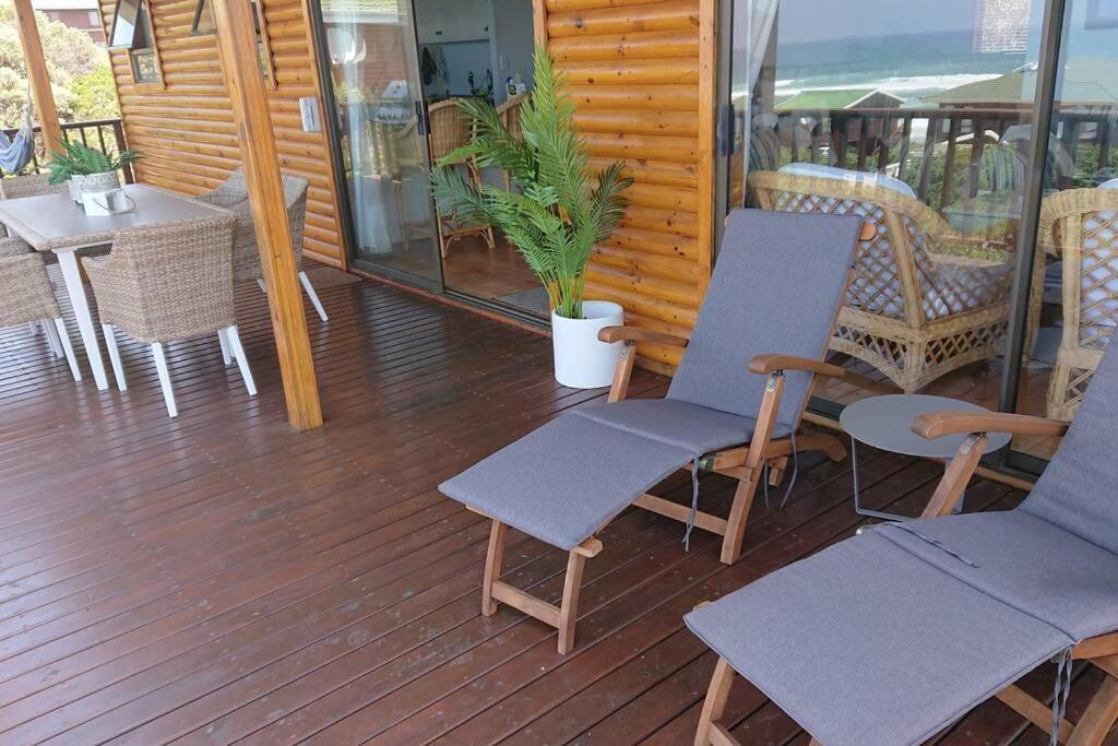 Beach House Merak Great Brak River Kültér fotó